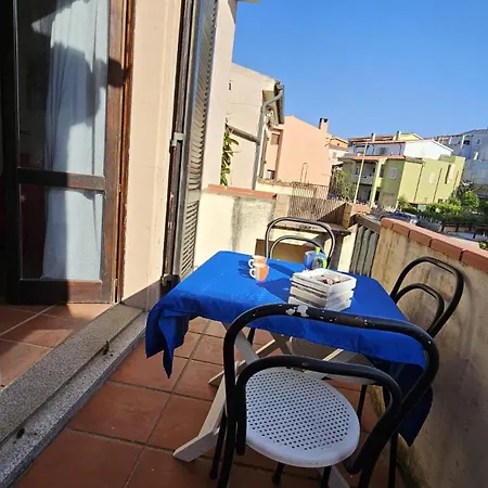 Baia Di Ulisse Apartman *