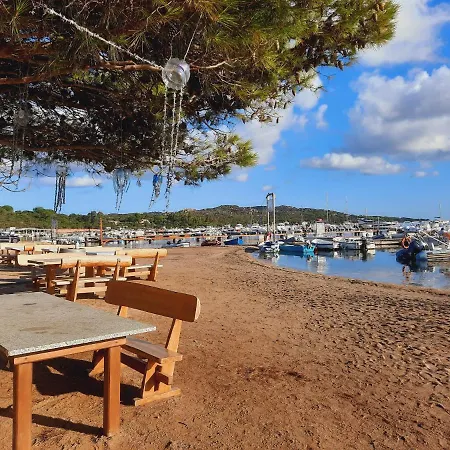 Apartman Baia Di Ulisse