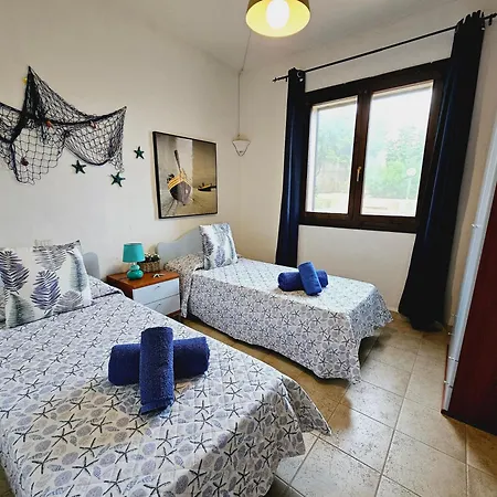 Apartment Baia Di Ulisse Porto Pozzo