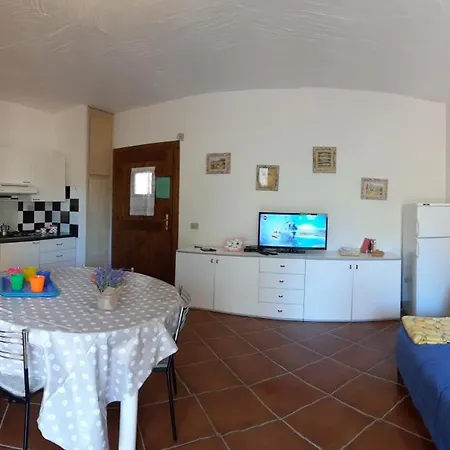 Apartment Baia Di Ulisse