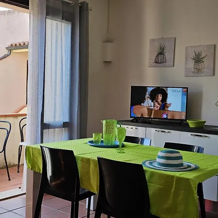 Baia Di Ulisse Apartmán