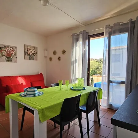 Apartment Baia Di Ulisse