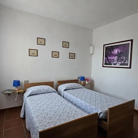 Baia Di Ulisse Porto Pozzo